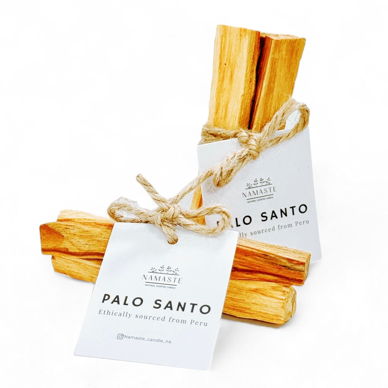 秘魯聖木條 Palo Santo (約30g)