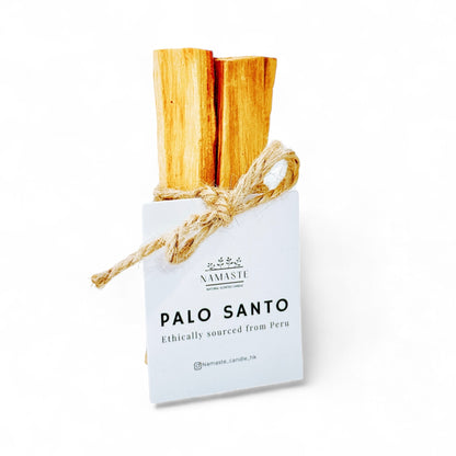 秘魯聖木條 Palo Santo (約30g)