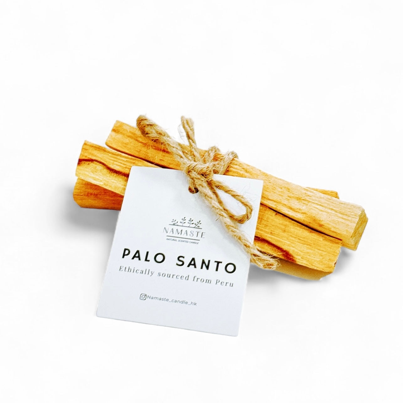 秘魯聖木條 Palo Santo (約30g)