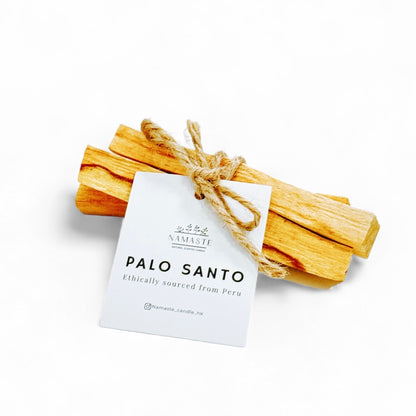 秘魯聖木條 Palo Santo (約30g)